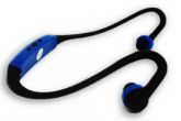 Fone De Ouvido Com Mp3 C2 Sport +cartão Micro Sd 4gb