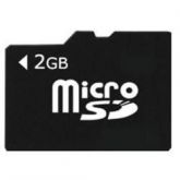 Cartão De Memória Micro Sd 2gb Transflash