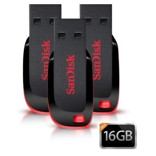 Pen Drive Sandisk 16gb